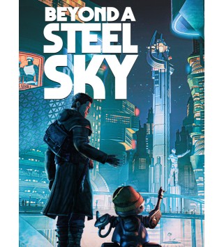 Beyond a Steel Sky AR XBOX One / Xbox Series X|S Xbox Series X|S Key OTHER